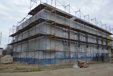 выкса.рф, Капитальный ремонт в Мотмосской школе завершится к новому учебному году